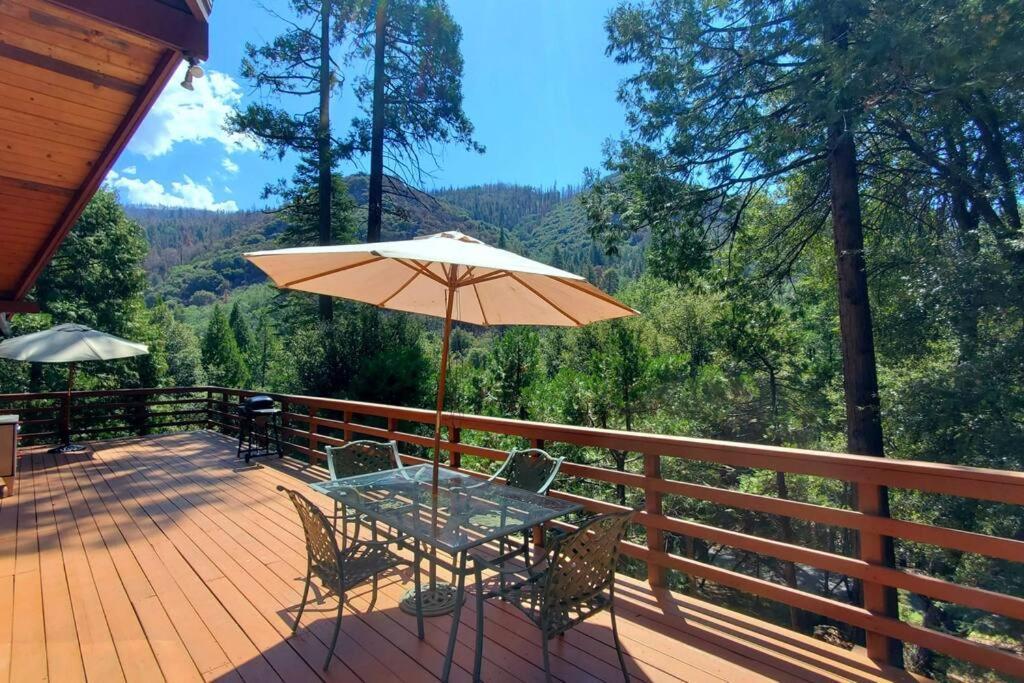 Redwood Retreat, Mountains, Adventure And Nature Ponderosa Екстериор снимка