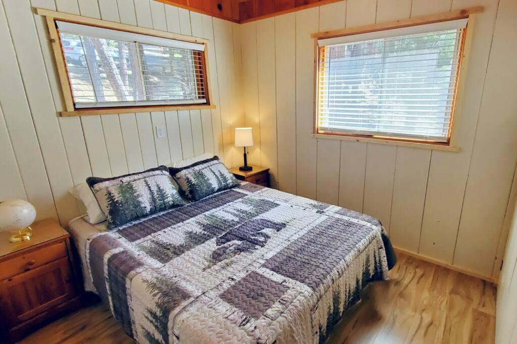 Redwood Retreat, Mountains, Adventure And Nature Ponderosa Екстериор снимка