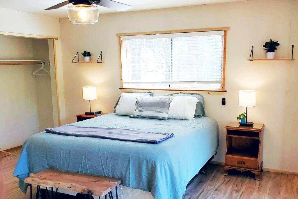Redwood Retreat, Mountains, Adventure And Nature Ponderosa Екстериор снимка