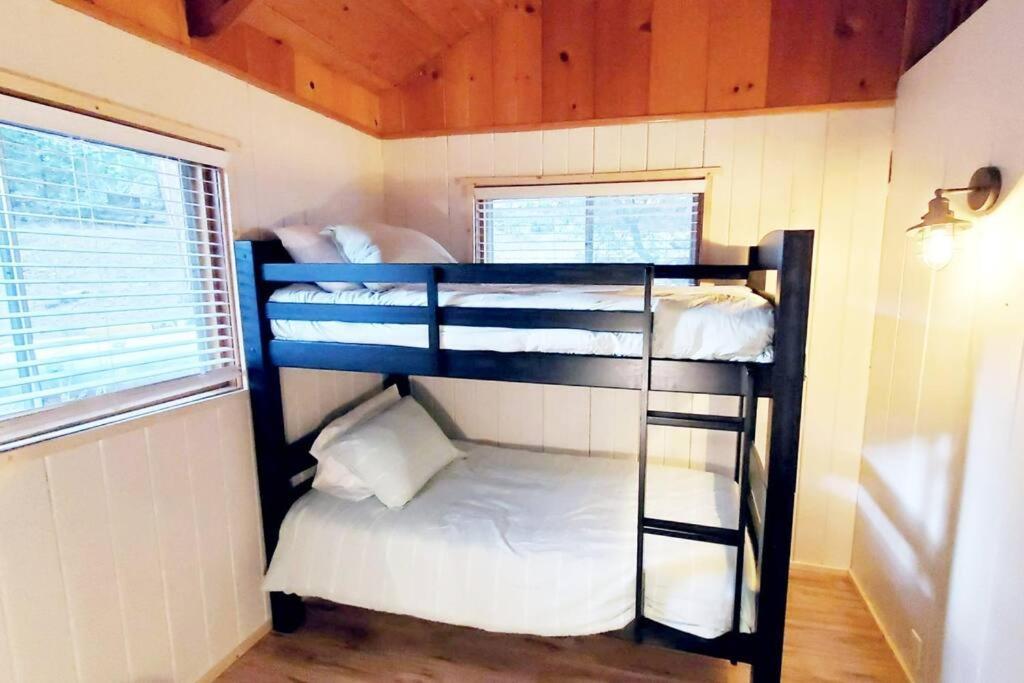Redwood Retreat, Mountains, Adventure And Nature Ponderosa Екстериор снимка