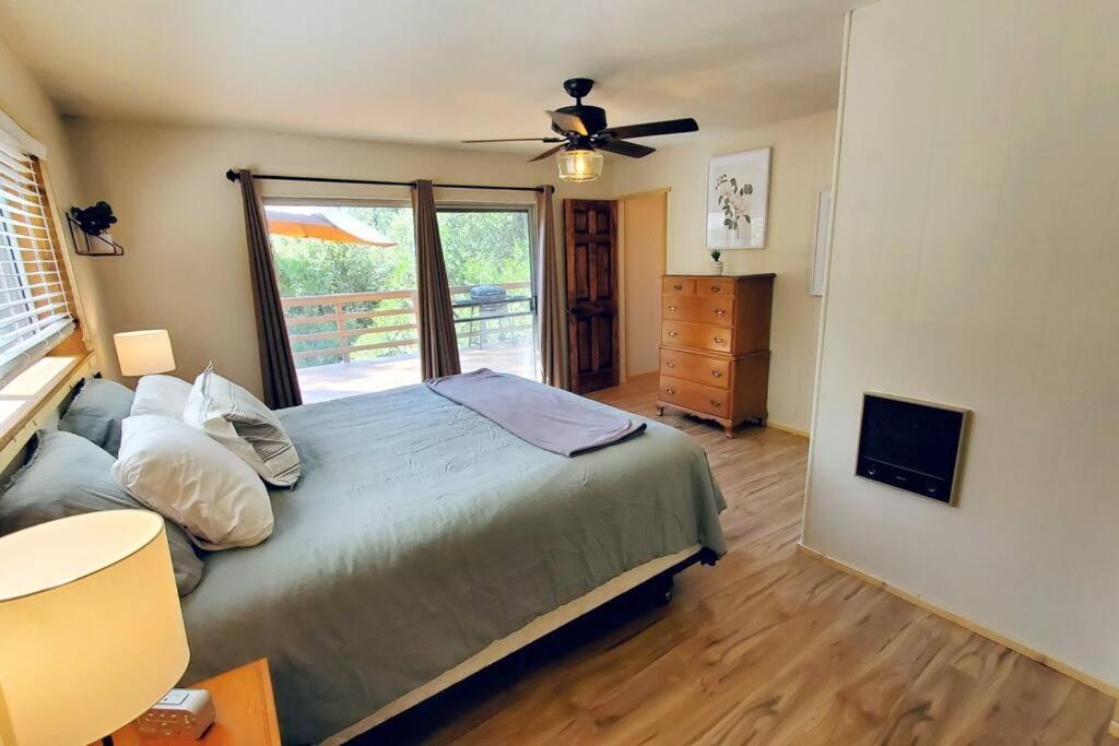 Redwood Retreat, Mountains, Adventure And Nature Ponderosa Екстериор снимка