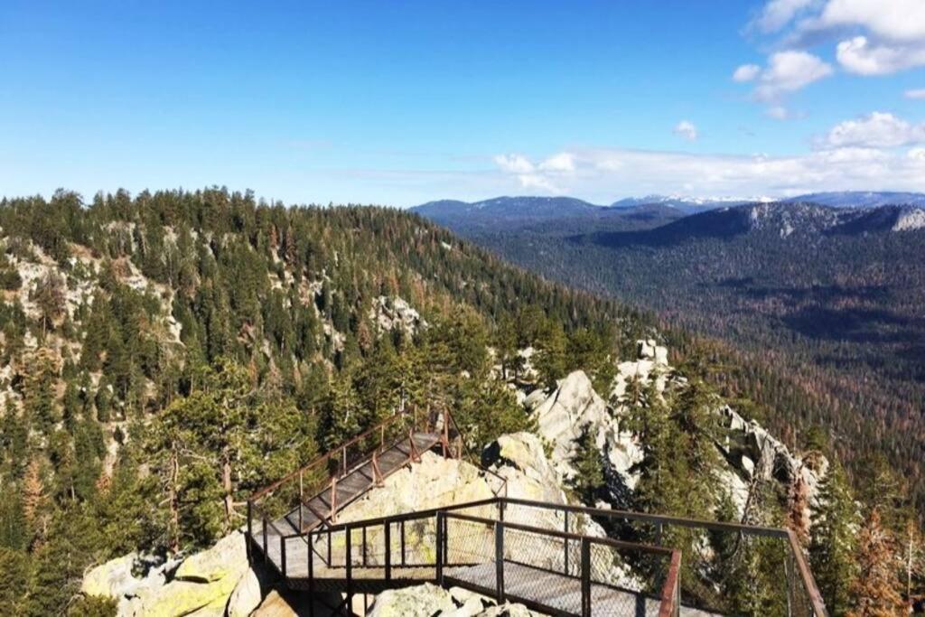 Redwood Retreat, Mountains, Adventure And Nature Ponderosa Екстериор снимка