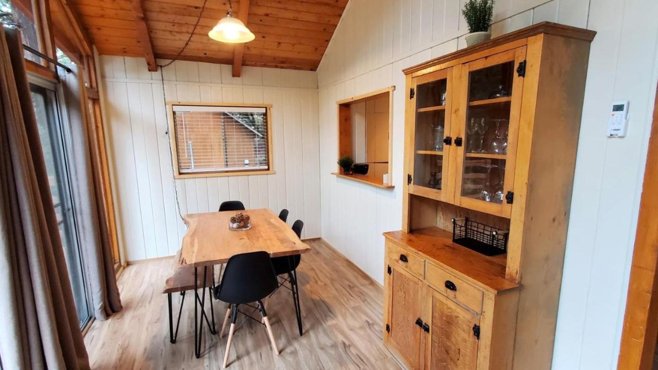 Redwood Retreat, Mountains, Adventure And Nature Ponderosa Екстериор снимка