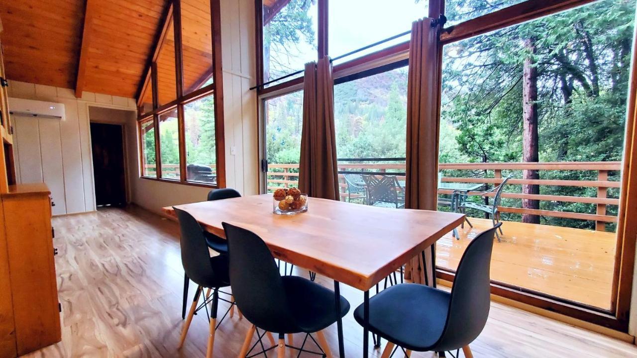 Redwood Retreat, Mountains, Adventure And Nature Ponderosa Екстериор снимка