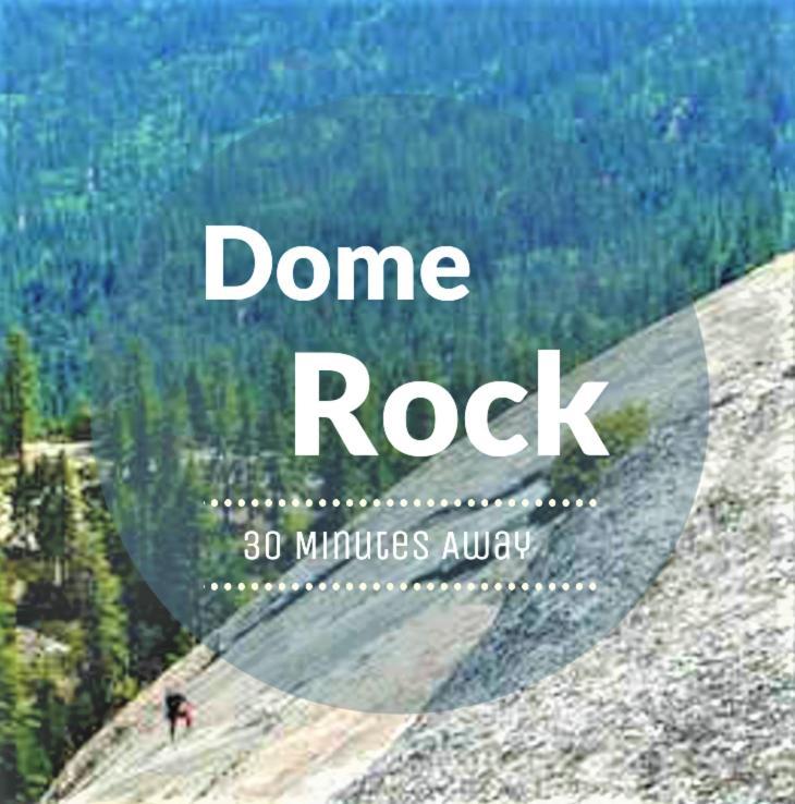 Redwood Retreat, Mountains, Adventure And Nature Ponderosa Екстериор снимка