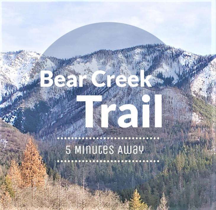 Redwood Retreat, Mountains, Adventure And Nature Ponderosa Екстериор снимка
